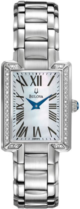 Ladies Bulova Watch 96R160