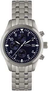 Mens Rotary Watch GB02680/05