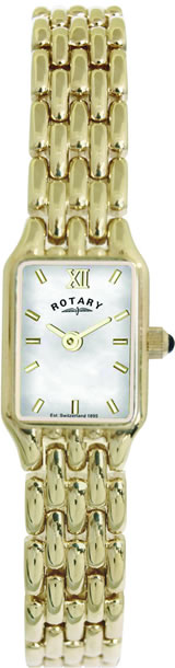 Ladies Rotary Watch LB00739/41
