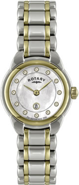 Ladies Rotary Watch LB02602/41L