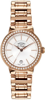 Ladies Rotary Watch LB90085/02L
